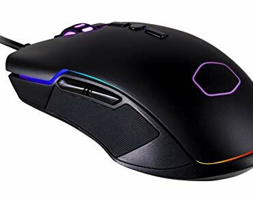 Coolermaster CM310 RGB