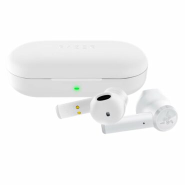 Razer Hammerhead True Wireless - Earbuds Mercury Edition