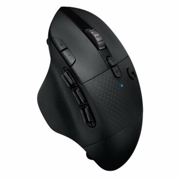 G604 LIGHTSPEED Wireless Gaming Mouse