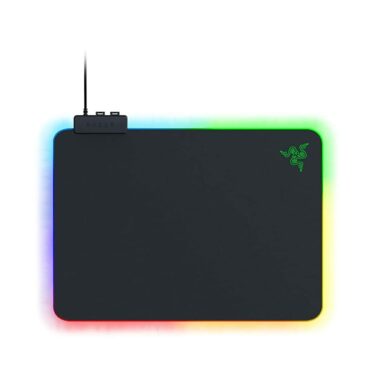 Razer Firefly V2 - Hard Surface Mouse Mat with Chroma