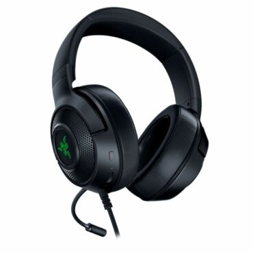 Razer Kraken X USB – Digital Surround Sound Gaming Headset