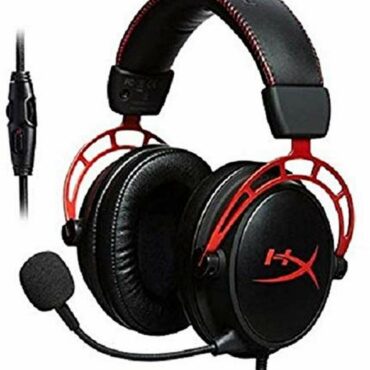 Hyperx CLOUD ALPHA