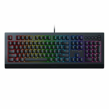 Razer Cynosa V2 - Chroma RGB Membrane Gaming Keyboard