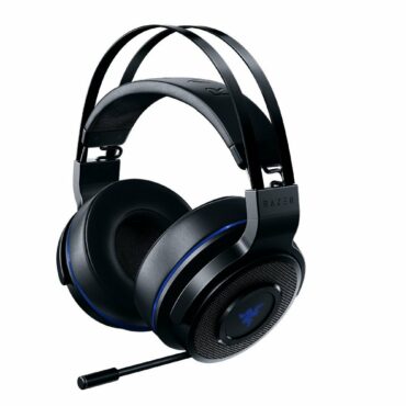 Razer Thresher 7.1 - Wireless Surround Headset for PlayStation4