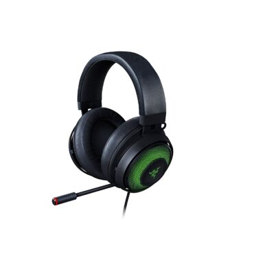 Razer Kraken Ultimate - USB Surround Sound Headset with ANC Microphone - Black