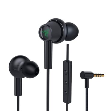 Razer Hammerhead Duo - Wired In-Ear Headphones
