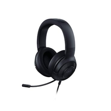 Razer Kraken X – Multi-Platform Wired Gaming Headset - Black - FRML Packaging