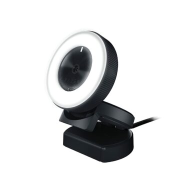 Razer Kiyo - Desktop Camera for Streaming with Illumination - FRML