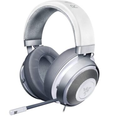 Razer Kraken - Multi-Platform Wired Gaming Headset - Mercury