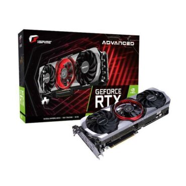 Colorful iGame GeForce RTX 3070 Advanced OC-V | LHR