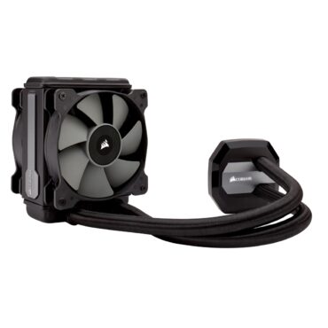 Corsair Hydro Series H80i v2 High Performance Liquid CPU Cooler