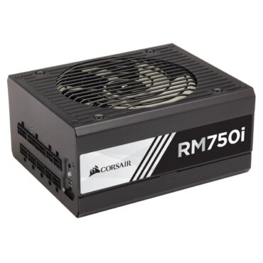 Corsair RM Series RM750i  750 Watt 80 PLUS Gold Certified Fully Modular PSU