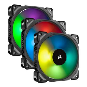 Corsair ML120 PRO RGB (Triple Pack)