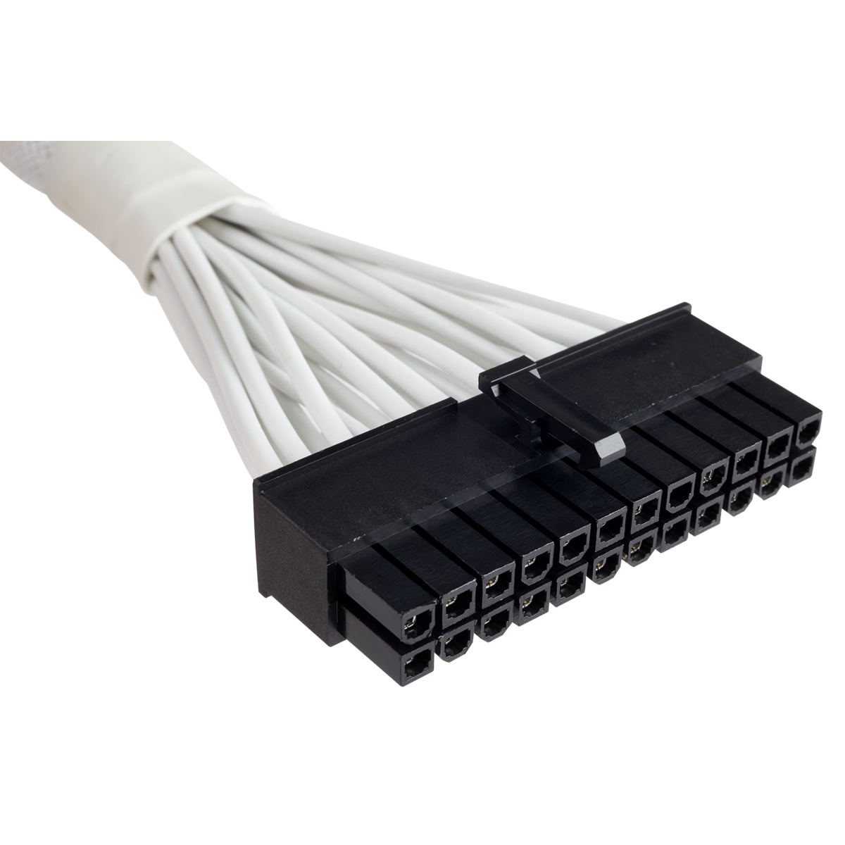 Corsair RMx White Series RM750x 750 Watt 80 PLUS Gold Certified Fully Modular PSU - Image 6