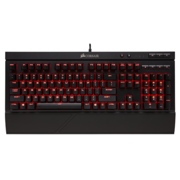 Corsair K68 Mechanical Gaming Keyboard — Red LED — CHERRY MX Red