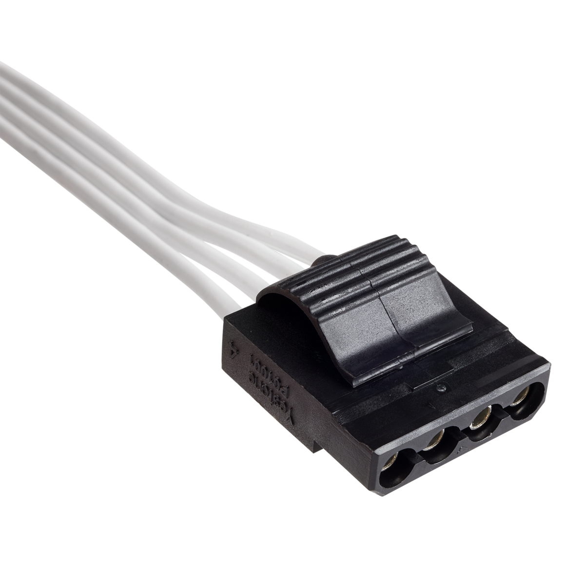 Corsair RMx White Series RM750x 750 Watt 80 PLUS Gold Certified Fully Modular PSU - Image 3