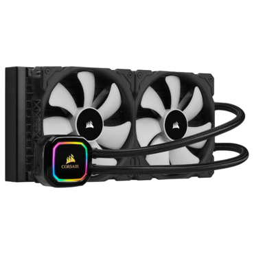 Corsair iCUE H115i RGB PRO XT Liquid CPU Cooler