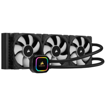 Corsair iCUE H150i RGB PRO XT Liquid CPU Cooler