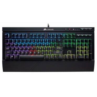 Corsair K68 RGB Mechanical Gaming Keyboard — CHERRY MX Red