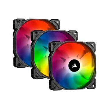 Corsair ICUE SP120 Pro RGB (Triple Pack)