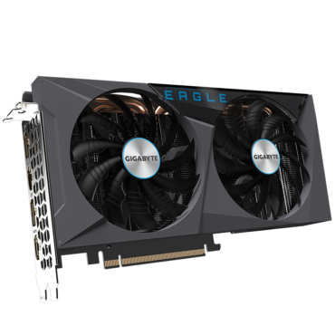 Gigabyte GeForce RTX 3060 Ti EAGLE OC 8G