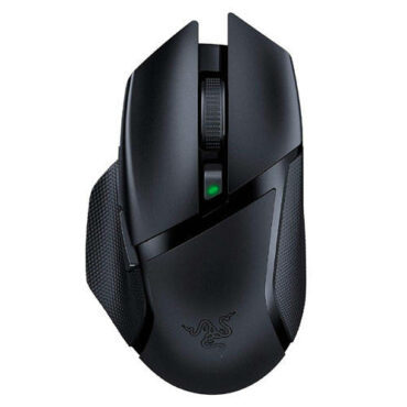 Razer Basilisk X Hyper Speed Wireless Ergonomic Gaming Mouse