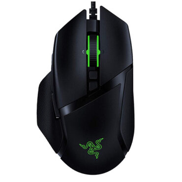 Razer Basilisk V2 Wired Ergonomic Gaming Mouse