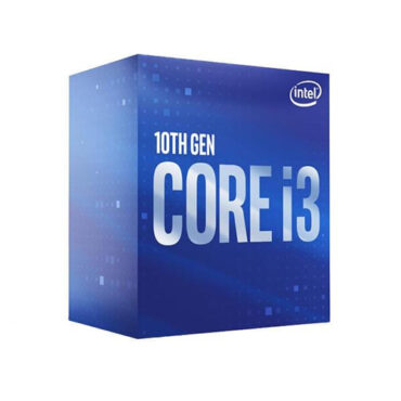 Intel Core i3-10100 3.60 GHz Processor