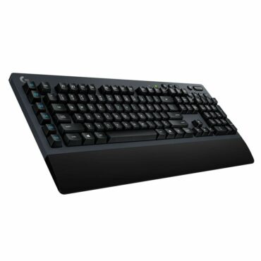 Logitech G613 LIGHTSPEED Wireless Mechanical Keyboard | Romer-G Tactile