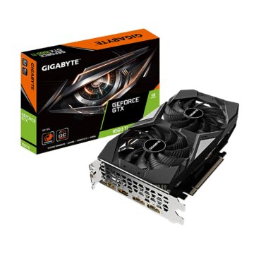 Gigabyte GeForce GTX 1660 Ti OC 6G