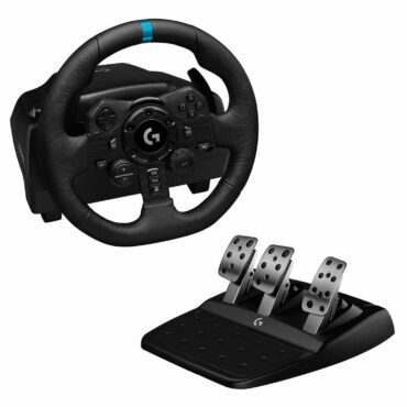 Logitech G923 TRUEFORCE  Racing Wheel