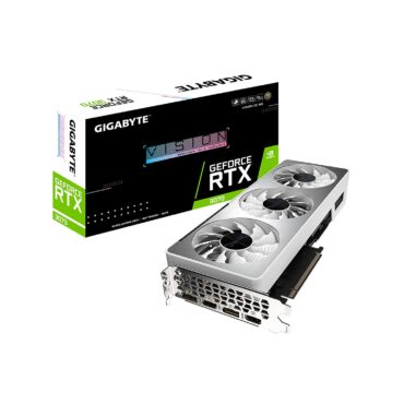 Gigabyte GeForce RTX 3070 VISION OC 8G
