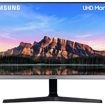 Samsung 28 Inch 4K Ultra HD LED Monitor | LU28E590DS/XL