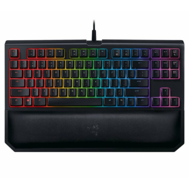 Razer BlackWidow Tournament Ed Chroma V2 Mech Gaming KB | Yellow Switch