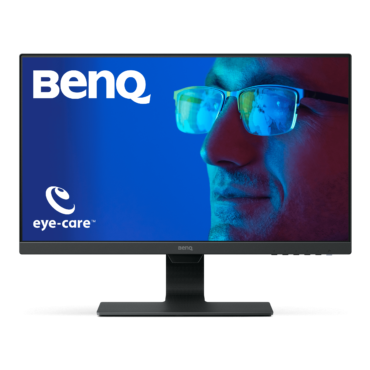 Benq 24 Inch Stylish FHD IPS Panel Monitor with Eye-care | GW2480