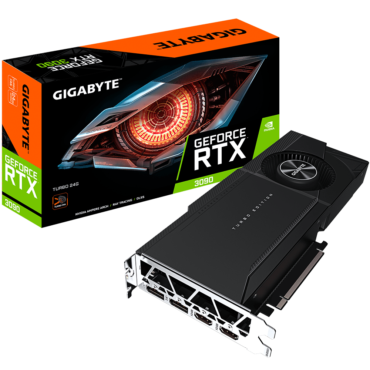 Gigabyte GeForce RTX 3090 TURBO 24G