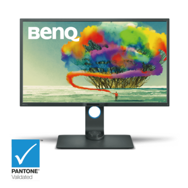 Benq 32 inch DesignVue Designer Monitor with QHD-sRGB | PD3200Q