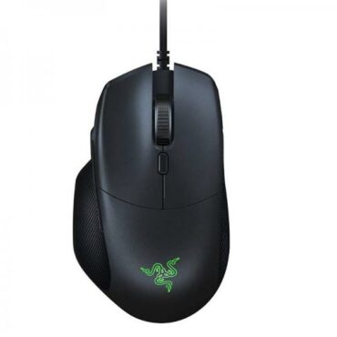 Razer Basilisk Essential Ergonomic Gaming Mouse