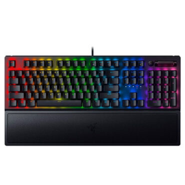 Razer BlackWidow V3 Mechanical Gaming Keyboard | Green Switch