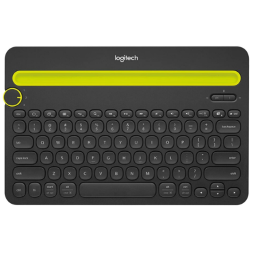 Logitech K480 Bluetooth Professional Keyboard