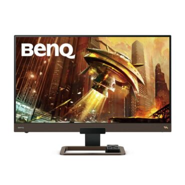 BenQ 27inch 144Hz Gaming Monitor with HDRi Technology  |EX2780Q