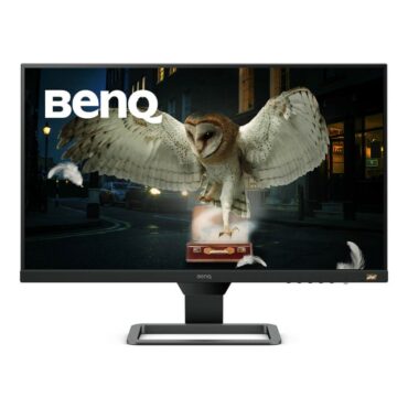 Benq 27 inch  Entertainment Monitor with Eye-care Technology & AMD FreeSync Built-in Speaker | EW2780