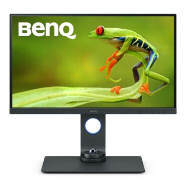 BenQ 27 inch  Photographer 16:9 HDR IPS Monitor |SW270C