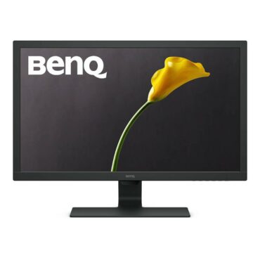 BenQ Stylish Eye-Care Monitor for Gaming | GL2780