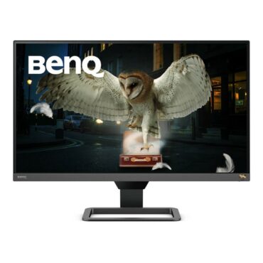 BenQ Entertainment Monitor with HDRi Technology | EW2780Q