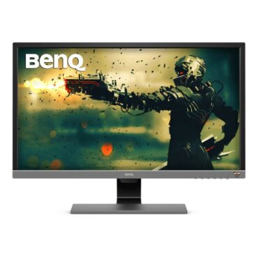 Benq 28 inch 4K Video Enjoyment Monitor with Eye-care | EL2870U