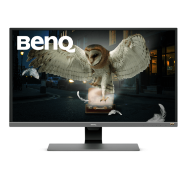 Benq 32 inch Video Enjoyment Monitor with Eye-care | EW3270U