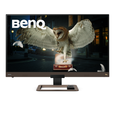 BenQ Entertainment Monitor with HDRi Technology | EW3280U