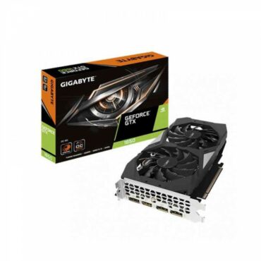 Gigabyte GeForce GTX 1650 OC 4G