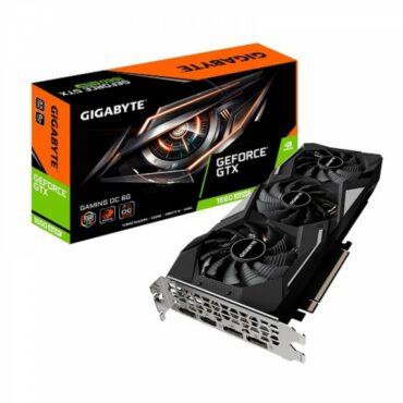 Gigabyte GeForce GTX 1660 SUPER GAMING OC 6G
